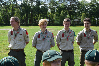 Sint-Martinus den XIIde - Opening